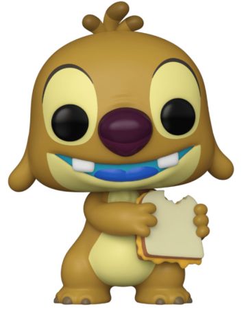 Figurine Funko Pop Lilo et Stitch [Disney] #1339 Reuben