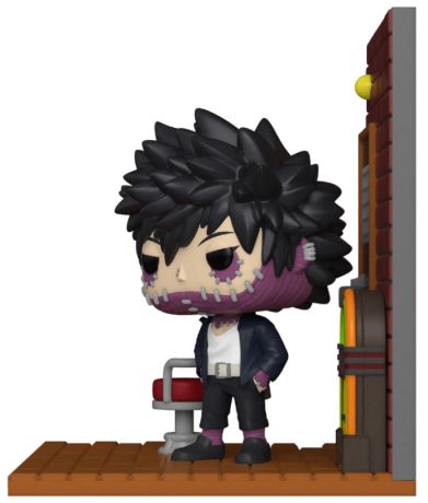 Figurine Funko Pop My Hero Academia #1244 Dabi