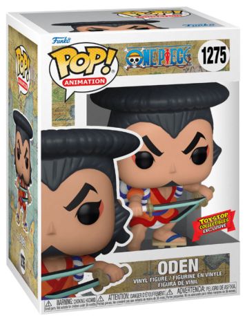 Figurine Funko Pop One Piece #1275 Oden