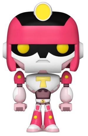 Figurine Funko Pop Teen Titans Go! #139 Titan Robot - Digital Pop