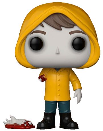 Figurine Funko Pop Ça #536 Georgie Denbrough - Sans bras [Chase]