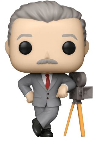 Figurine Funko Pop 100 ans de Disney #77 Walt Disney avec Camera