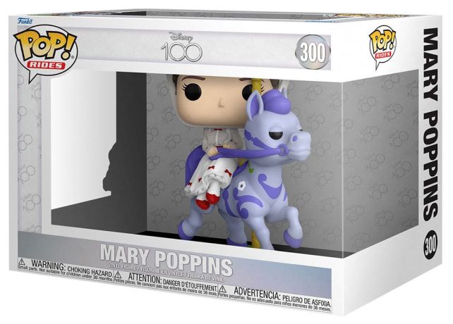 Figurine Funko Pop 100 ans de Disney #300 Mary Poppins