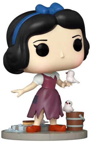 Figurine Funko Pop 100 ans de Disney #1333 Blanche-neige