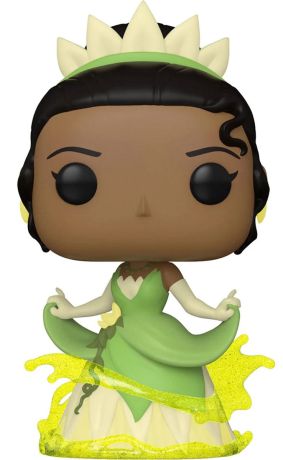 Figurine Funko Pop 100 ans de Disney #1321 Tiana