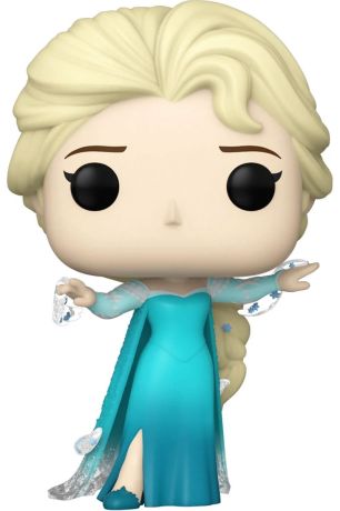 Figurine Funko Pop 100 ans de Disney #1319 Elsa