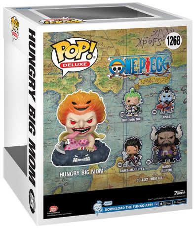 Figurine Funko Pop One Piece #1268 Hungry Big Mom