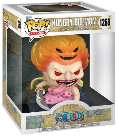 Figurine Funko Pop One Piece #1268 Hungry Big Mom