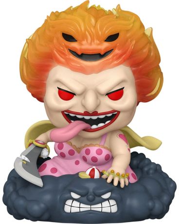 Figurine Funko Pop One Piece #1268 Hungry Big Mom