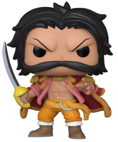 Figurine Funko Pop One Piece #1274 Gol D. Roger