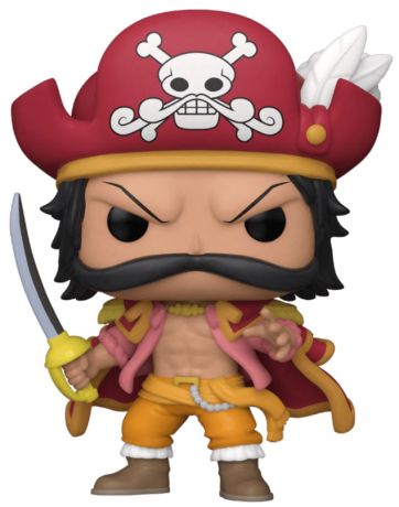 Figurine Funko Pop One Piece #1274 Gol D. Roger [Chase]