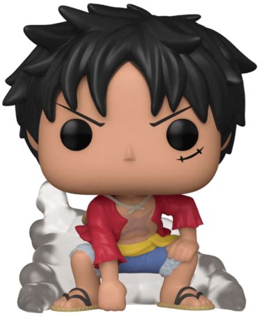 Figurine Funko Pop One Piece #1269 Luffy Gear Two