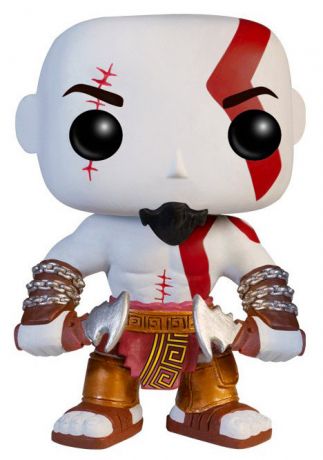 Figurine Funko Pop God of War #25 Kratos