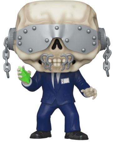 Figurine Funko Pop Megadeth #320 Vic Rattlehead