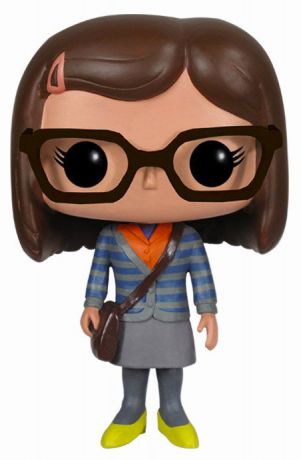 Figurine Funko Pop The Big Bang Theory #42 Amy Farrah Fowler