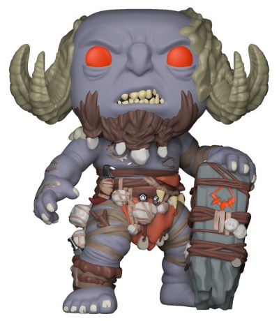 Figurine Funko Pop God of War #271 Troll de feu