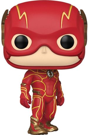 Figurine Funko Pop The Flash [DC] #1333 Flash