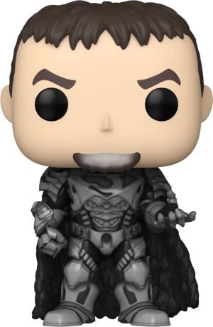 Figurine Funko Pop The Flash [DC] #1335 Général Zod