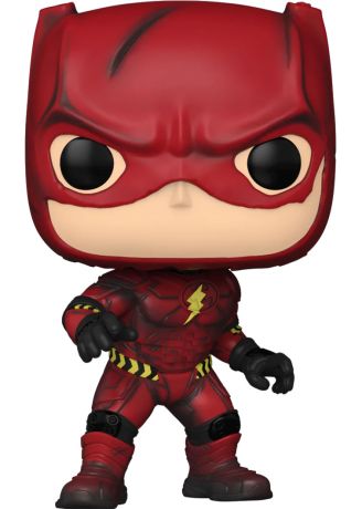 Figurine Funko Pop The Flash [DC] #1336 Barry Allen
