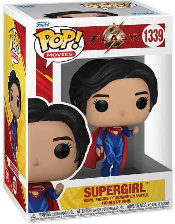 Figurine Funko Pop The Flash [DC] #1339 Supergirl