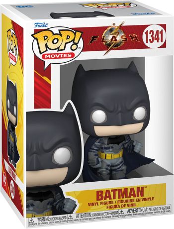 Figurine Funko Pop The Flash [DC] #1341 Batman