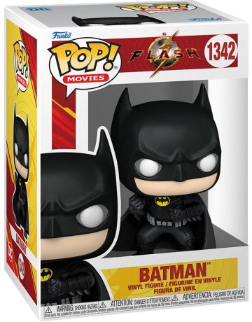Figurine Funko Pop The Flash [DC] #1342 Batman