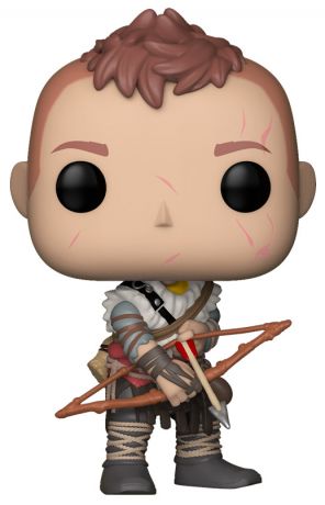 Figurine Funko Pop God of War #270 Atreus