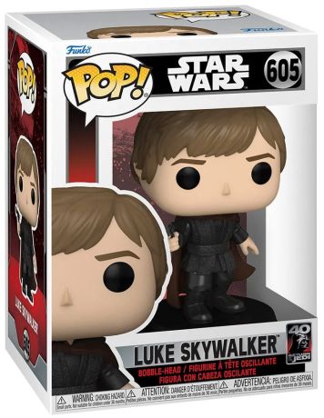 Figurine Funko Pop Star Wars 6 : Le Retour du Jedi #605 Luke Skywalker