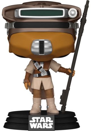 Figurine Pop Star Wars 6 : Le Retour du Jedi #288 pas cher : Dark