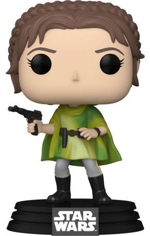 Figurine Funko Pop Star Wars 6 : Le Retour du Jedi #607 Princesse Leia