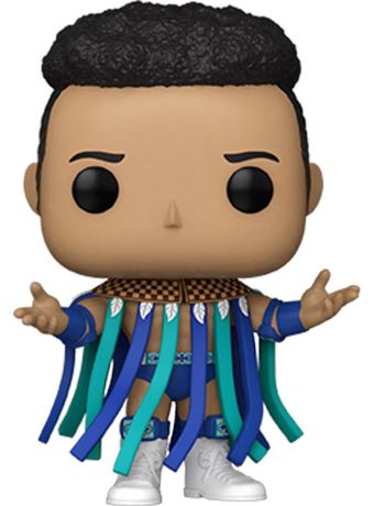 Figurine Funko Pop WWE #120 Rocky Maivia