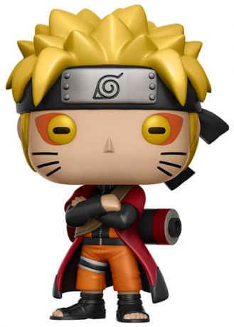 Figurine Funko Pop Naruto #185 Naruto (Mode Ermite)