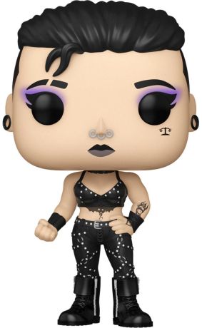 Figurine Funko Pop WWE #122 Rhea Ripley