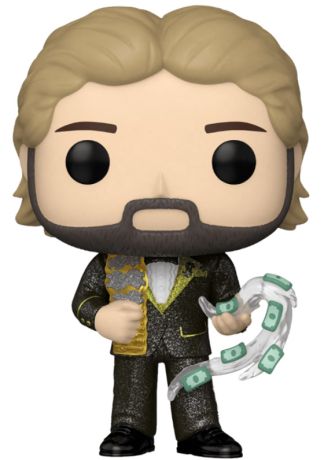 Figurine Funko Pop WWE #124 