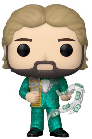 Figurine Funko Pop WWE #124 