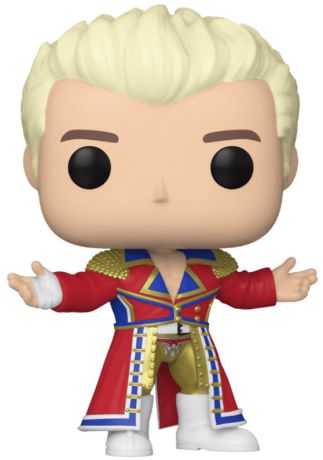 Figurine Funko Pop WWE #123 