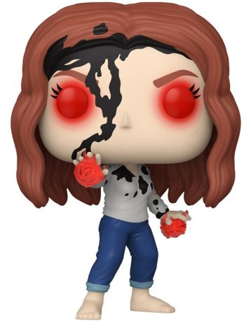 Figurine Funko Pop Doctor Strange in the Multiverse of Madness #1216 Wanda Maximoff - Glow in the Dark