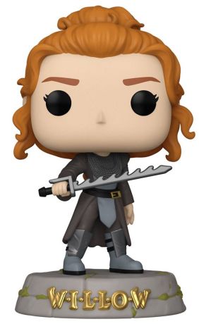 Figurine Funko Pop Willow #1314 Sorsha