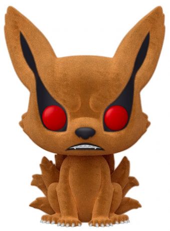 Figurine Funko Pop Naruto #73 Kurama - 15 cm & Floqué