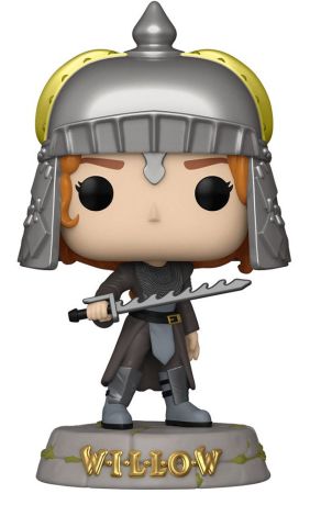 Figurine Funko Pop Willow #1314 Sorsha [Chase]