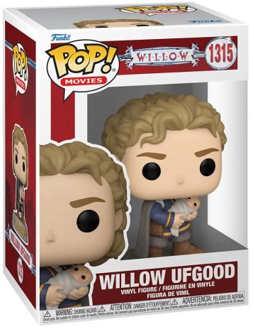 Figurine Funko Pop Willow #1315 Willow Ufgood