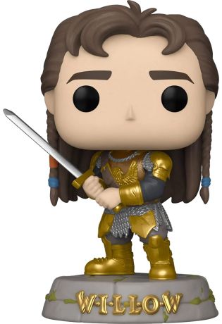 Figurine Funko Pop Willow #1313 Madmartigan