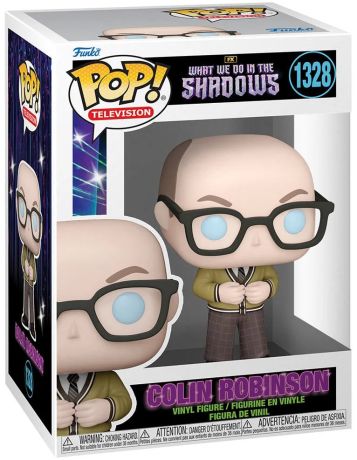 Figurine Funko Pop What We Do in the Shadows #1328 Colin Robinson