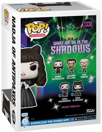 Figurine Funko Pop What We Do in the Shadows #1330 Nadja