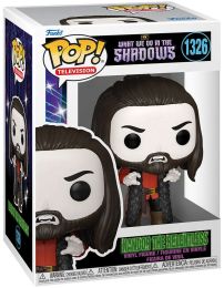 Funko Pop! Colin Robinson – What We Do In The Shadows Figur, Ca. 9,5 Cm Hoch, Vinyl-Sammlerstück