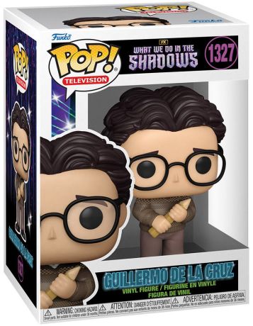 Figurine Funko Pop What We Do in the Shadows #1327 Guillermo de la Cruz