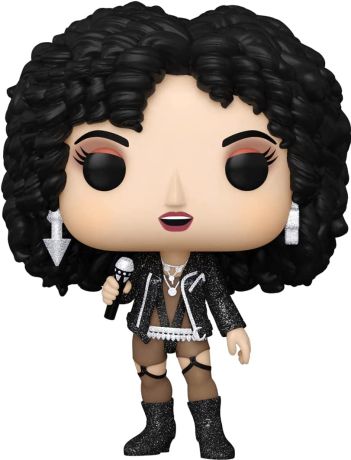 Figurine Funko Pop Cher #340 Cher 