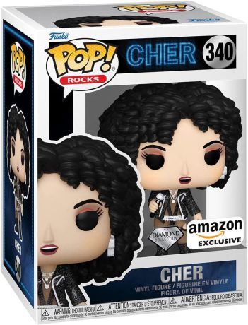 Figurine Funko Pop Cher #340 Cher 
