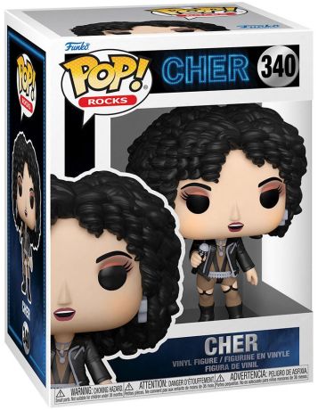 Figurine Funko Pop Cher #340 Cher 
