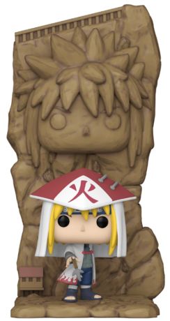 Figurine Funko Pop Boruto: Naruto Next Generations #1186 Hokage Série : Hashirama Senju